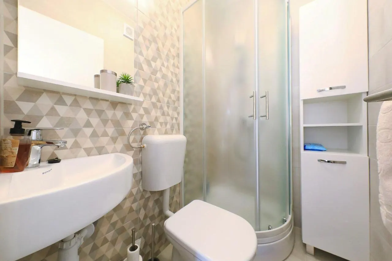 Hibis, No 2 Apartment Starigrad Paklenica Croatia