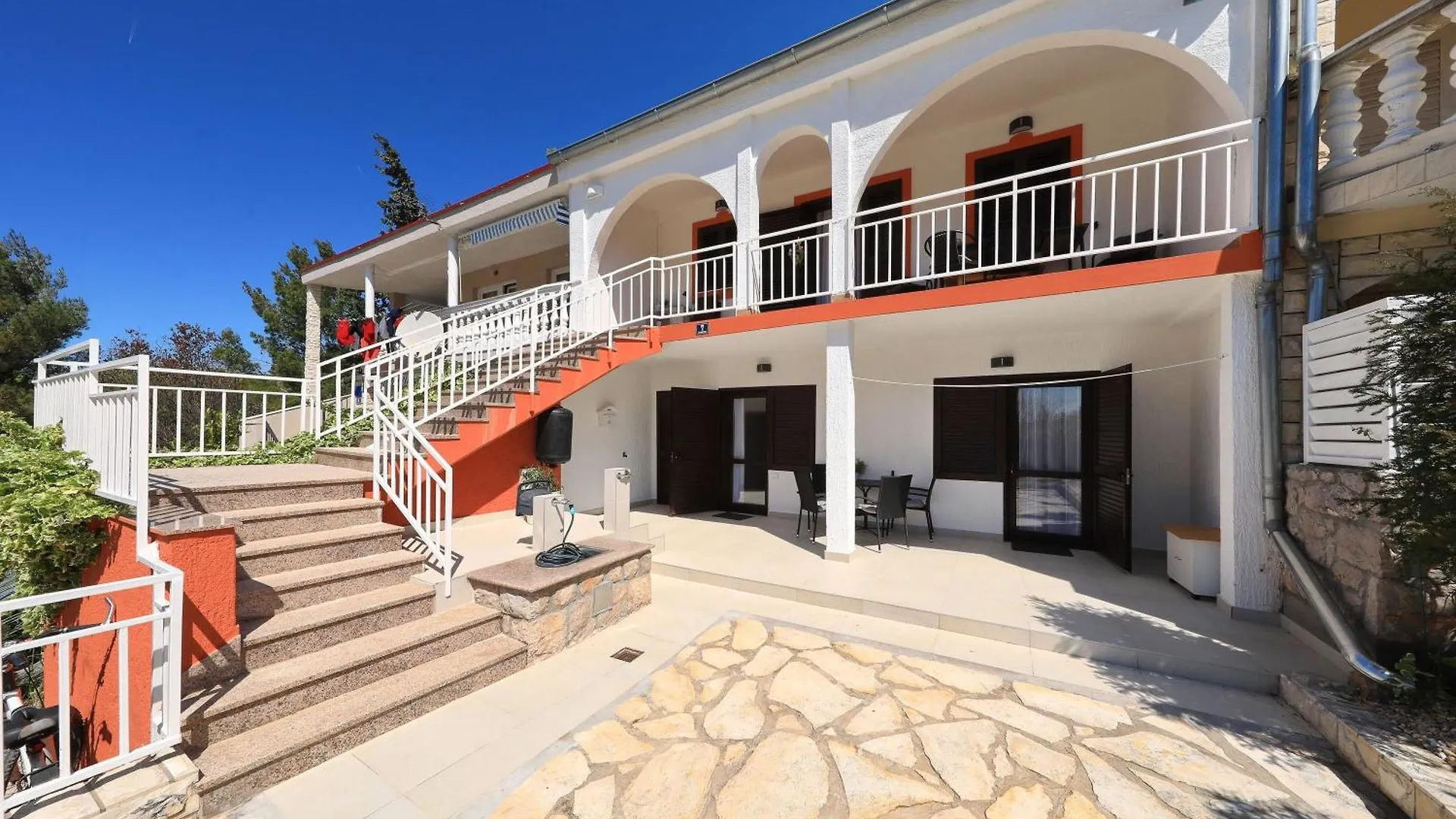 Hibis, No 2 Apartment Starigrad Paklenica Croatia