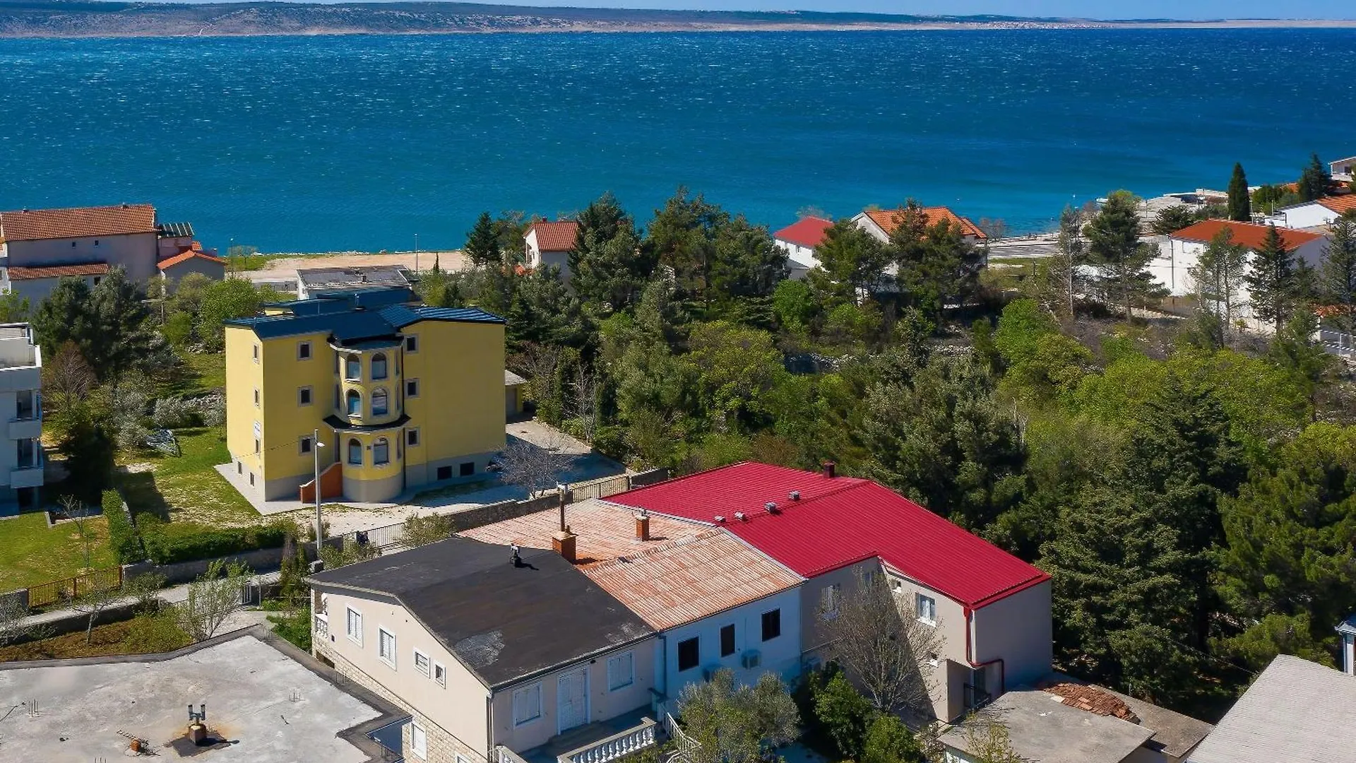 Hibis, No 2 Apartment Starigrad Paklenica